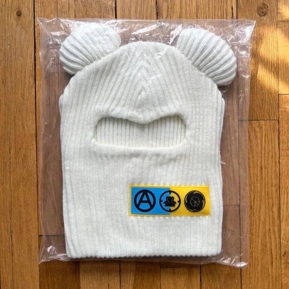 帽子 ABCD BY JOSEWONG MASK /BEANIE ABCD by Josewong Mask /Beanie | Why are you here?